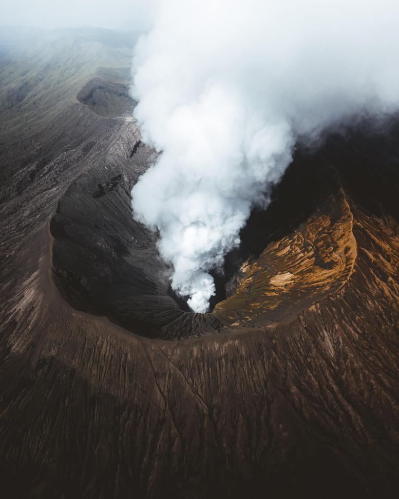 Bromo Tengger Semeru