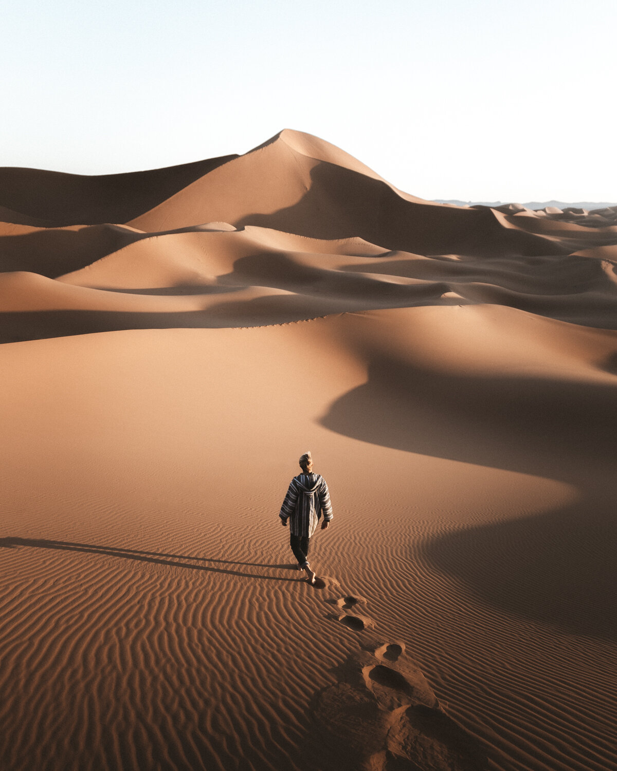 Erg Chebbi - Morocco