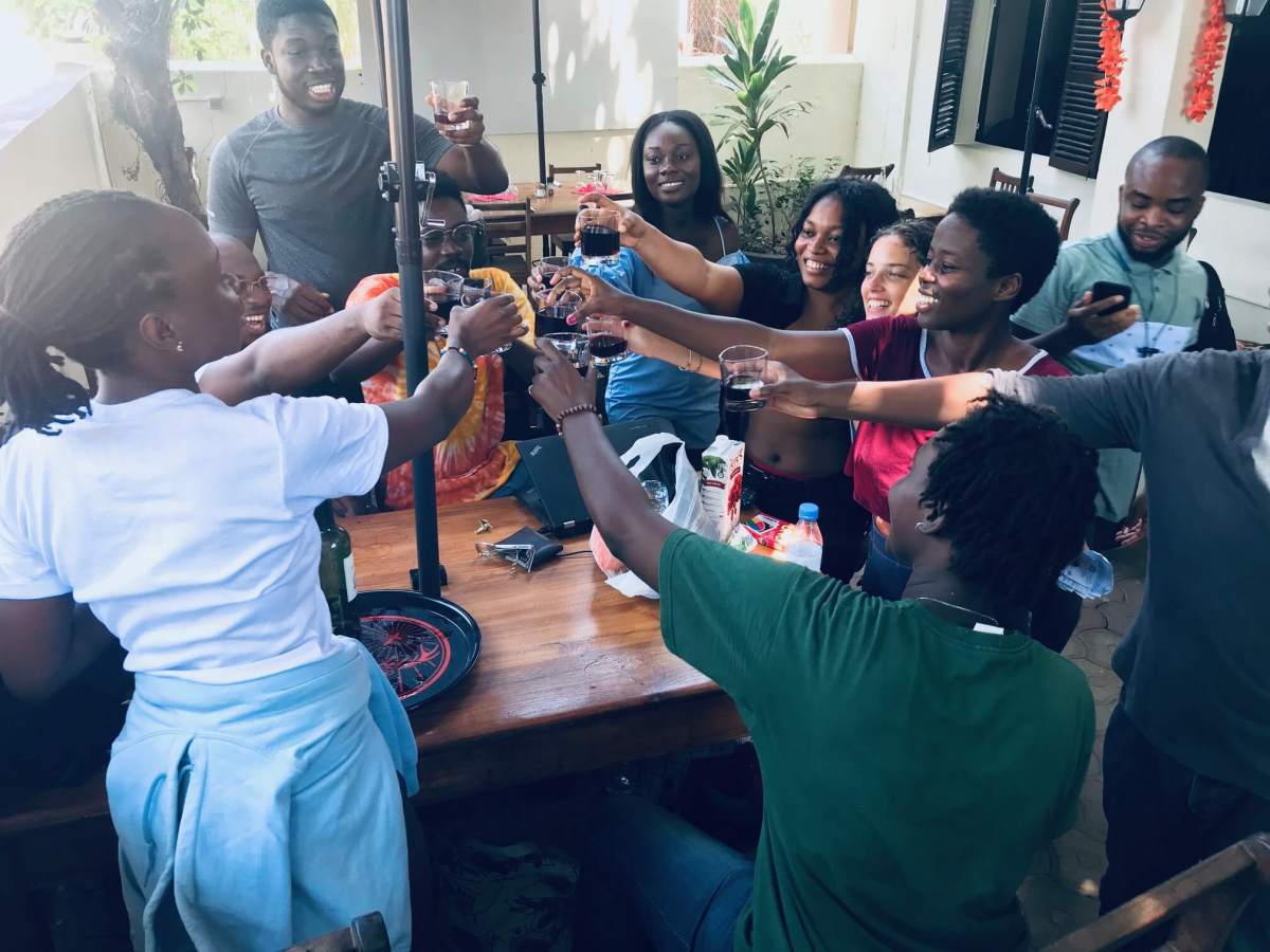 Sheila Adufutse: The common denominator for building communities is collective&nbsp;exploration